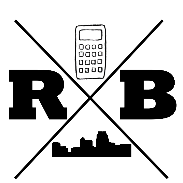 Raleigh Bookkeeping logo